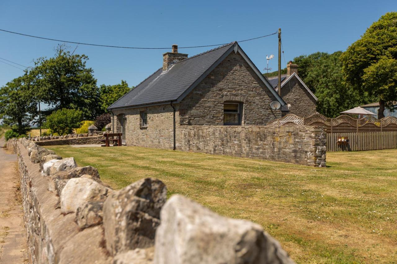 The Coal House Vila Kidwelly Exterior foto